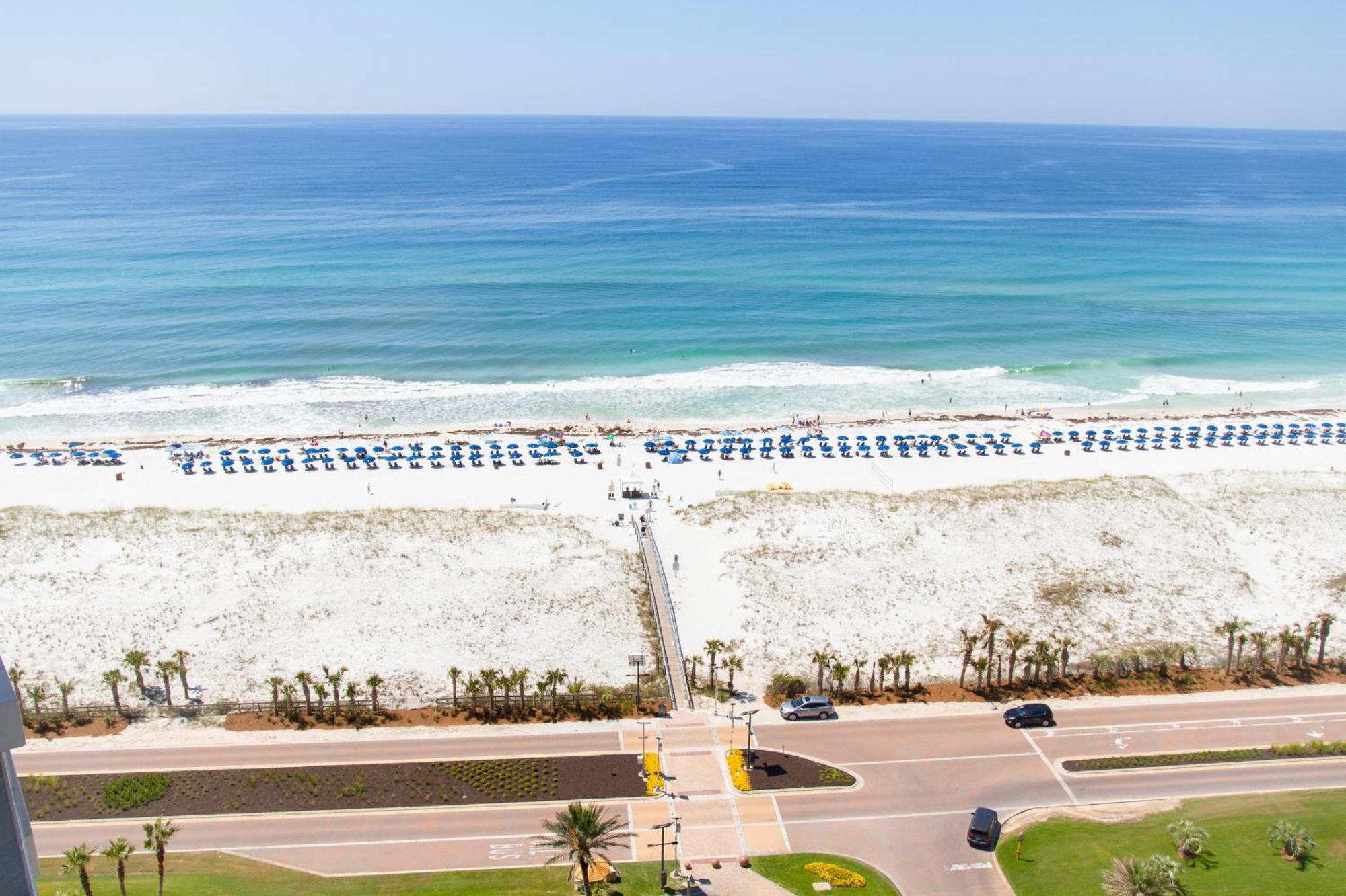 Ferienwohnung Portofino #1103 Pensacola Beach Exterior foto