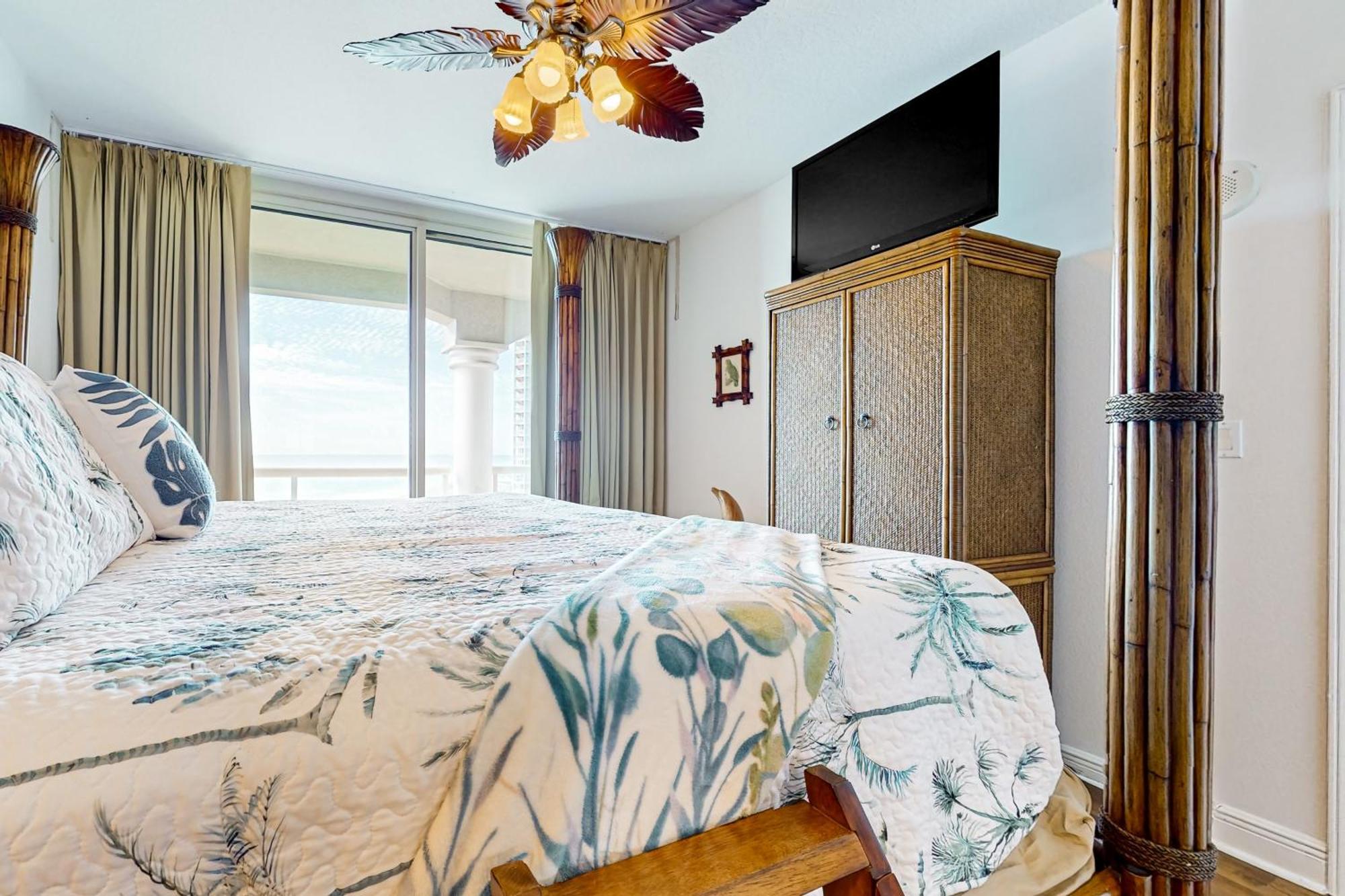Ferienwohnung Portofino #1103 Pensacola Beach Exterior foto