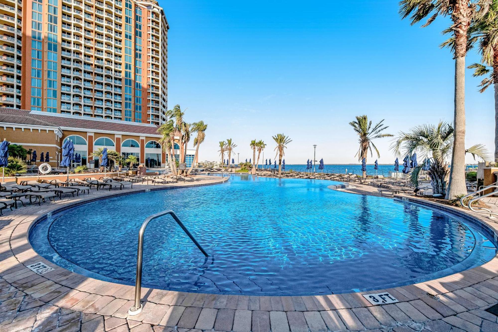 Ferienwohnung Portofino #1103 Pensacola Beach Exterior foto
