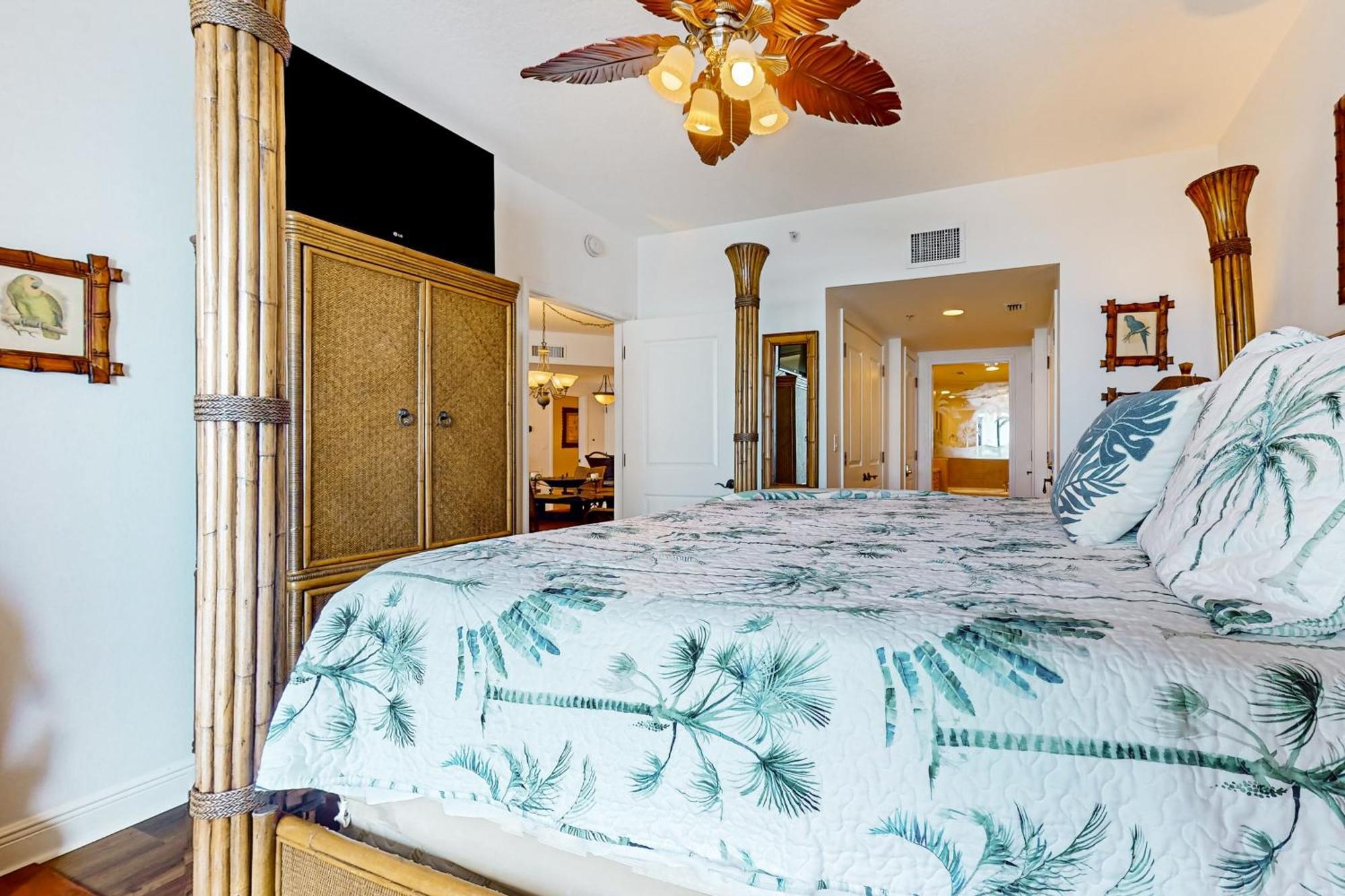 Ferienwohnung Portofino #1103 Pensacola Beach Exterior foto