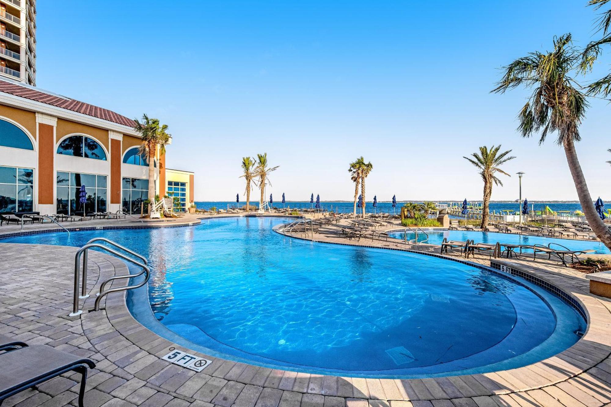 Ferienwohnung Portofino #1103 Pensacola Beach Exterior foto