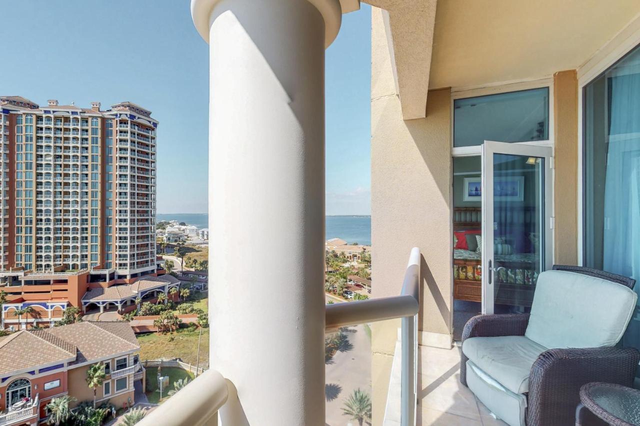 Ferienwohnung Portofino #1103 Pensacola Beach Exterior foto