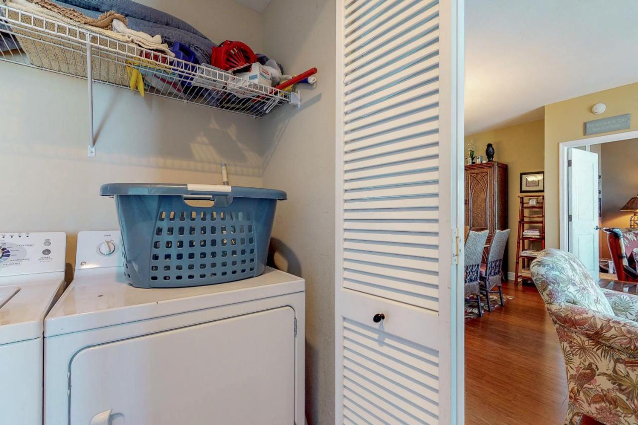 Ferienwohnung Portofino #1103 Pensacola Beach Exterior foto