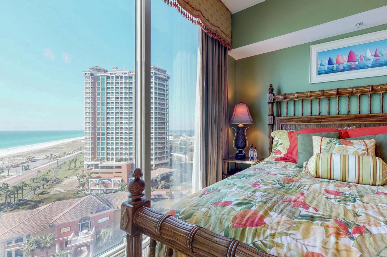 Ferienwohnung Portofino #1103 Pensacola Beach Exterior foto