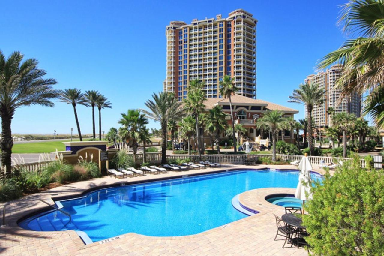 Ferienwohnung Portofino #1103 Pensacola Beach Exterior foto
