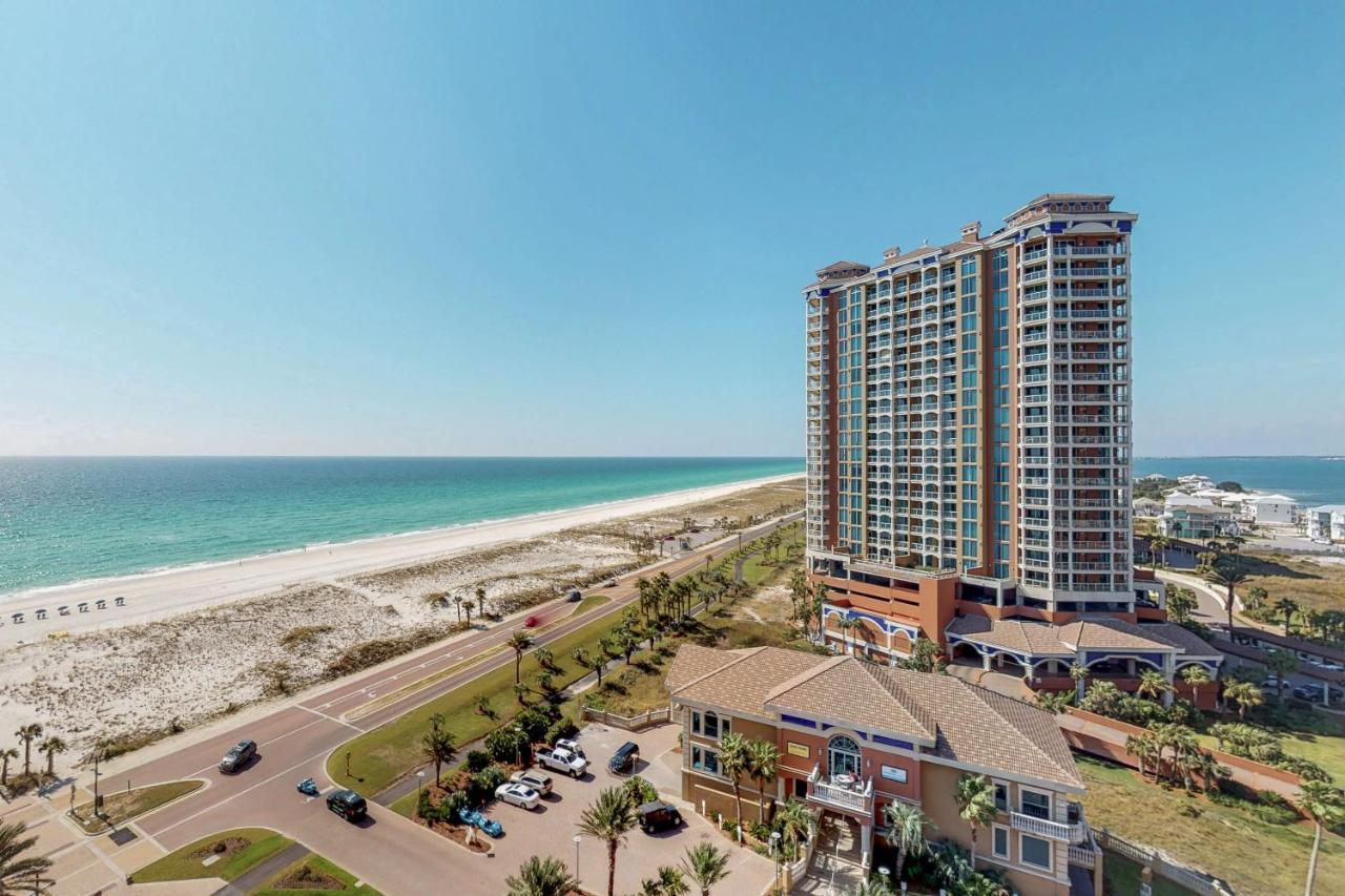 Ferienwohnung Portofino #1103 Pensacola Beach Exterior foto