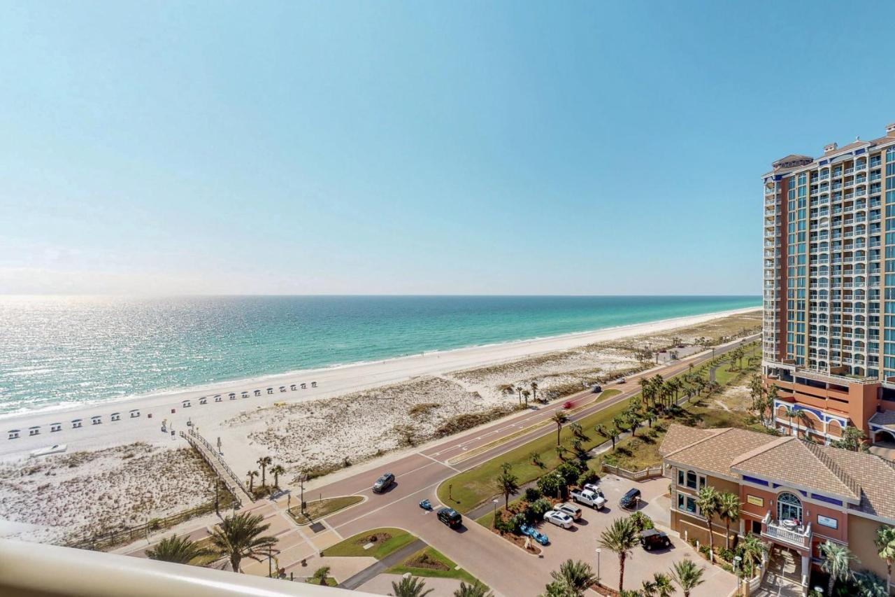 Ferienwohnung Portofino #1103 Pensacola Beach Exterior foto