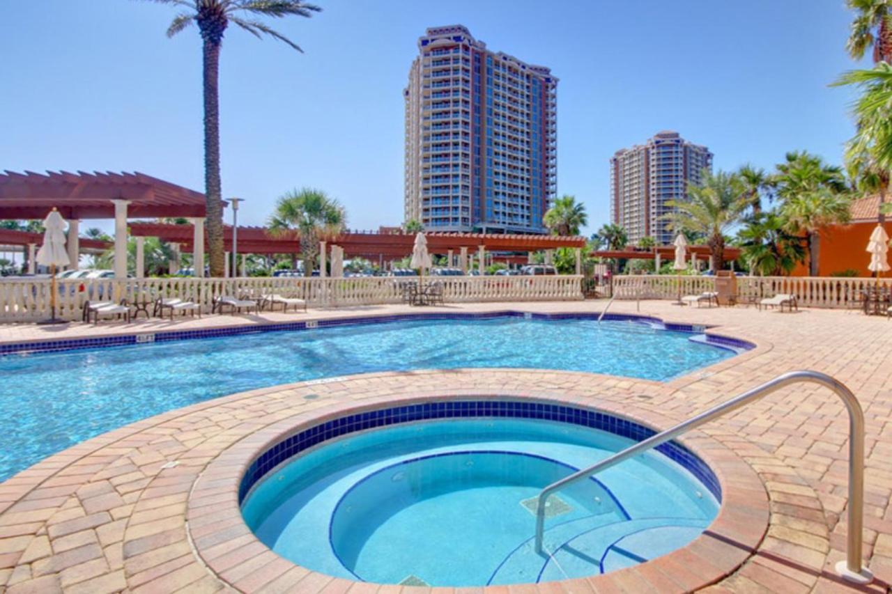 Ferienwohnung Portofino #1103 Pensacola Beach Exterior foto